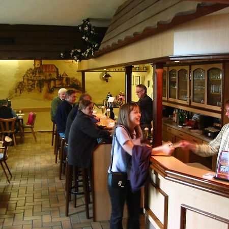 Hotel & Restaurant - Gasthaus Brandner Trendelburg Kültér fotó