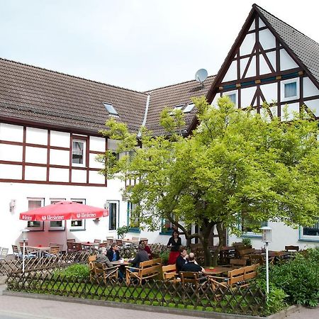 Hotel & Restaurant - Gasthaus Brandner Trendelburg Kültér fotó