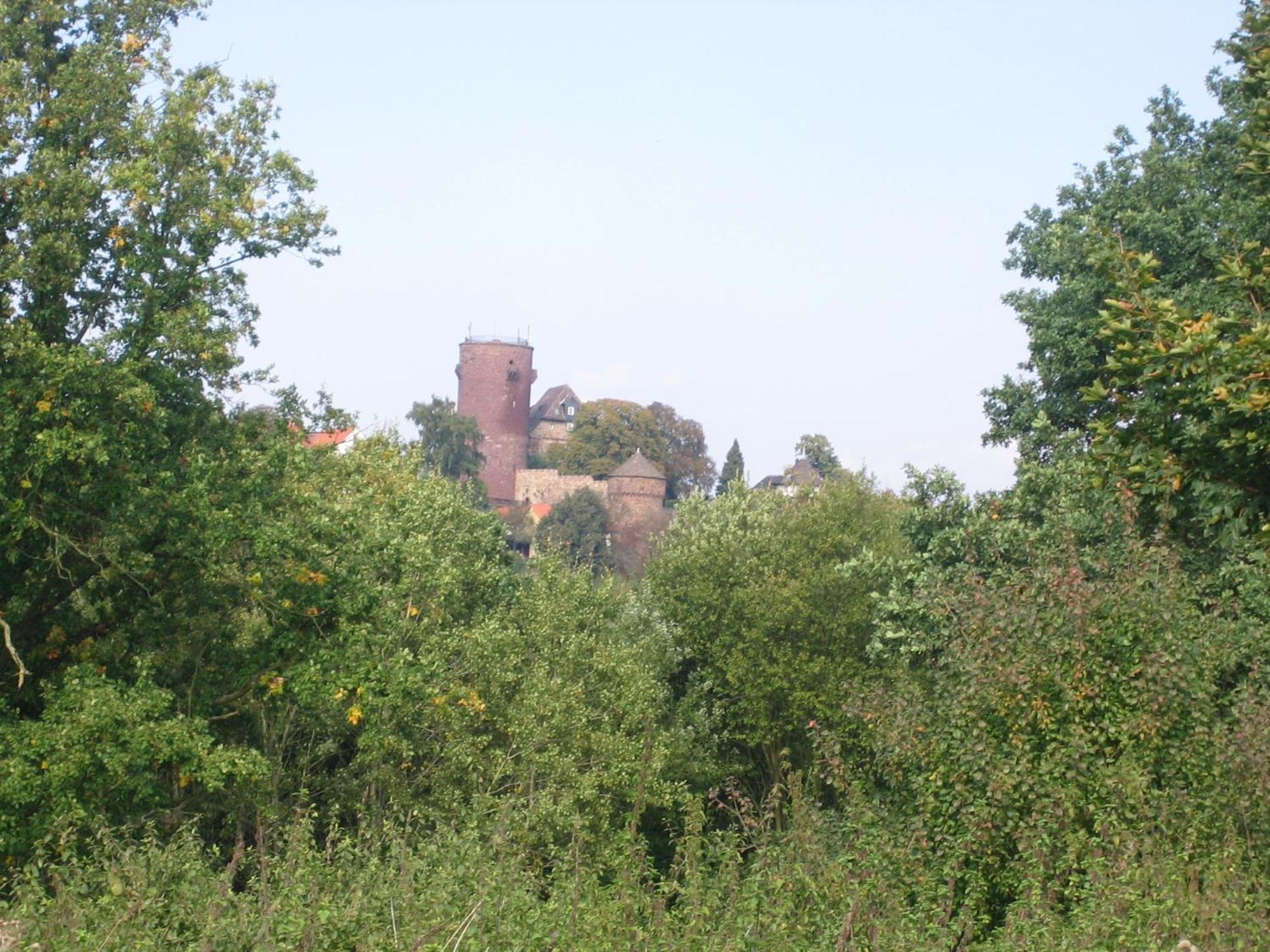 Hotel & Restaurant - Gasthaus Brandner Trendelburg Kültér fotó