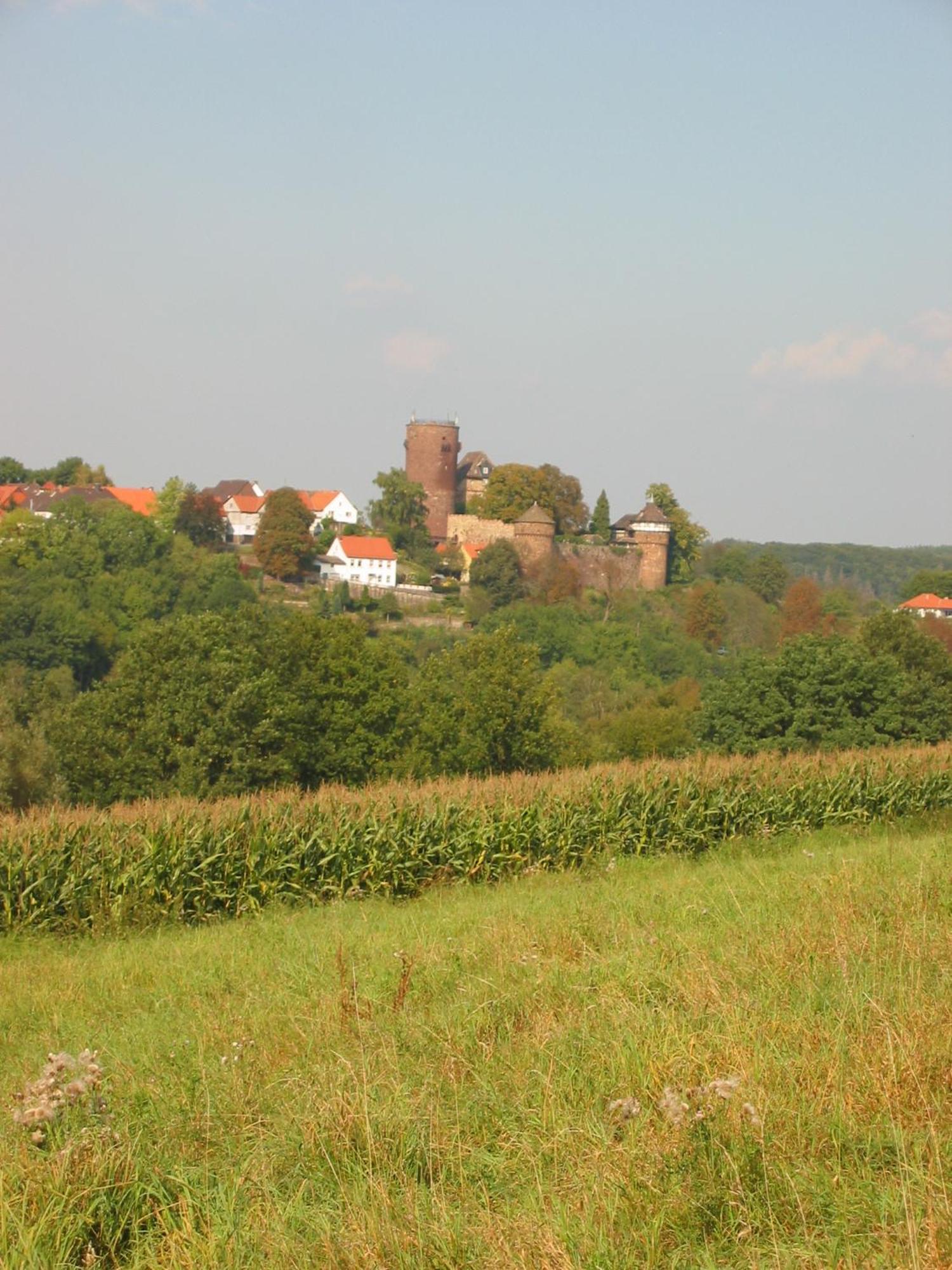 Hotel & Restaurant - Gasthaus Brandner Trendelburg Kültér fotó