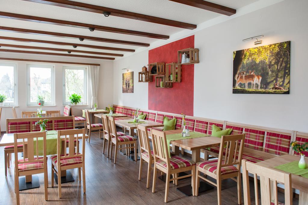 Hotel & Restaurant - Gasthaus Brandner Trendelburg Kültér fotó