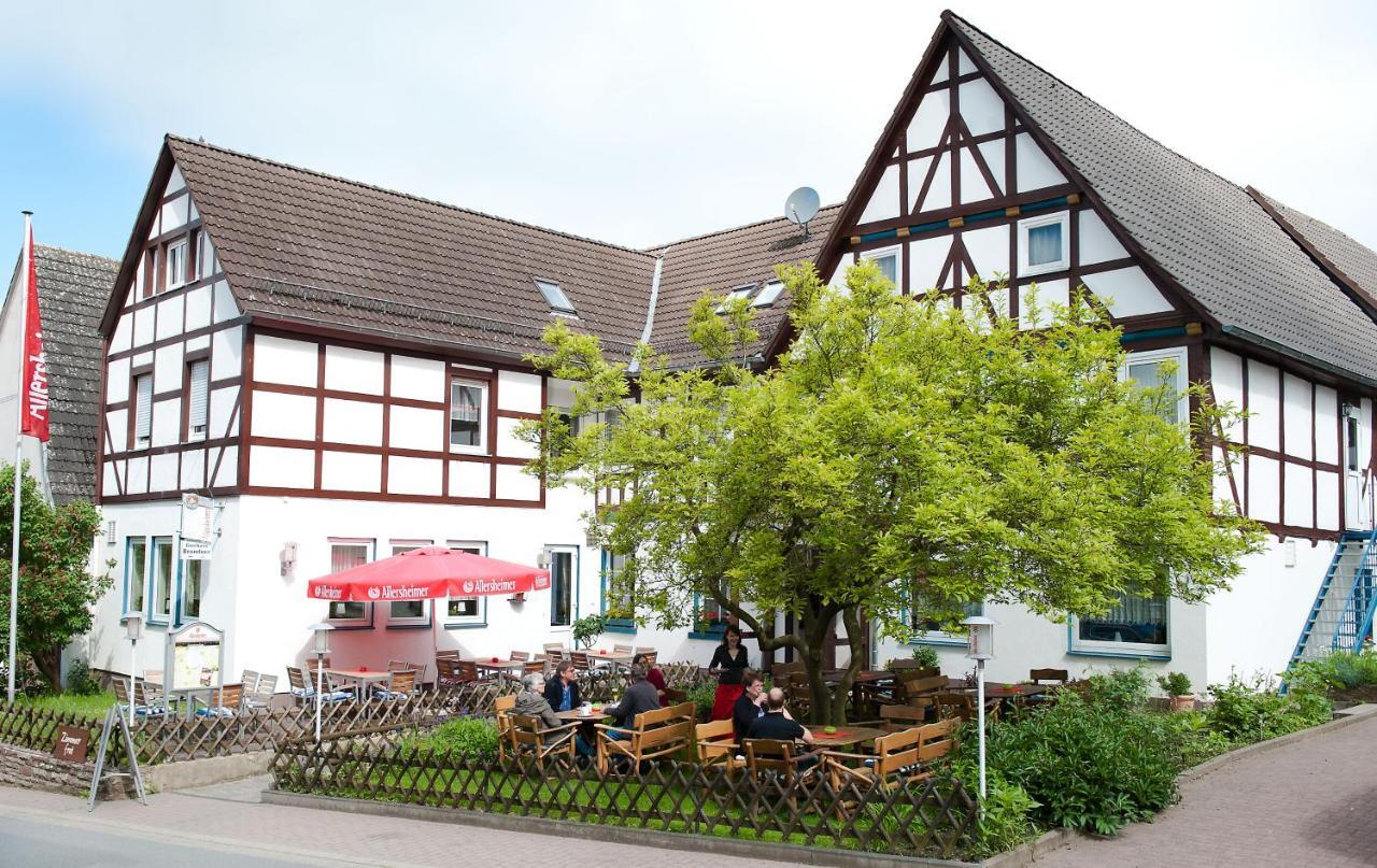 Hotel & Restaurant - Gasthaus Brandner Trendelburg Kültér fotó