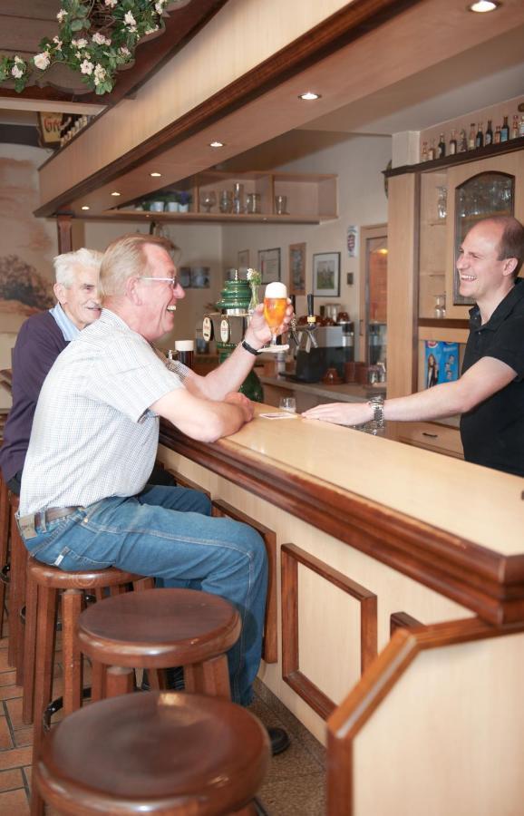 Hotel & Restaurant - Gasthaus Brandner Trendelburg Kültér fotó
