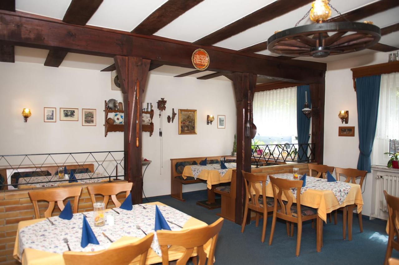 Hotel & Restaurant - Gasthaus Brandner Trendelburg Kültér fotó