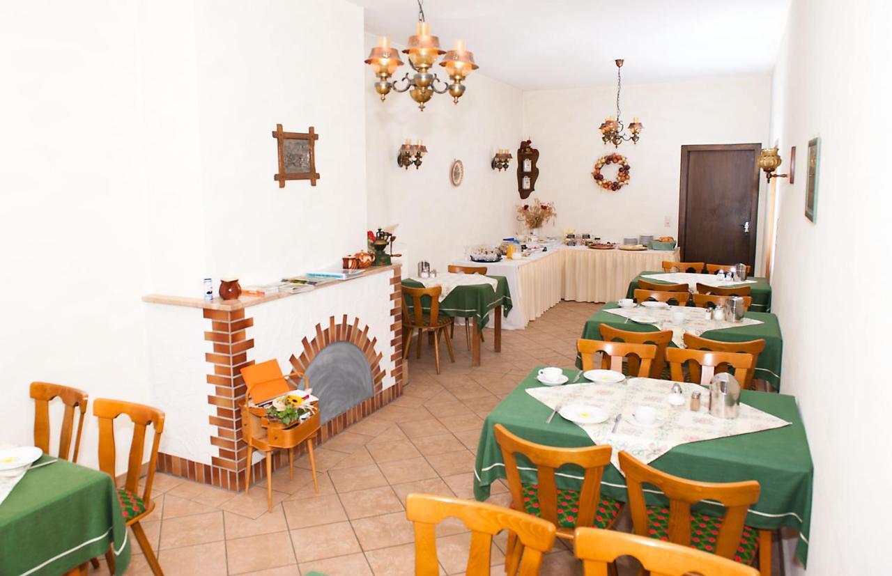 Hotel & Restaurant - Gasthaus Brandner Trendelburg Kültér fotó